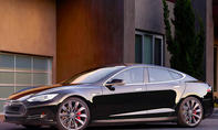 Platz 7: Tesla Model S P100D