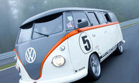 VW T1 Race Taxi