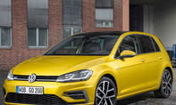 VW Golf 7 Facelift