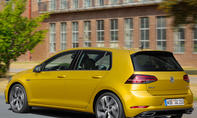 VW Golf 7 Facelift