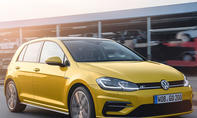 VW Golf 7 Facelift