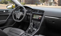 VW Golf 7 Facelift