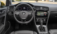 VW Golf 7 Facelift