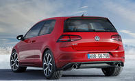 VW Golf 7 GTI Facelift (2017)