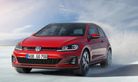 VW Golf 7 GTI Facelift (2017)