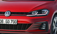 VW Golf 7 GTI Facelift (2017)