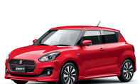 Suzuki Swift (2017)