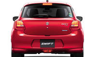 Suzuki Swift (2017)