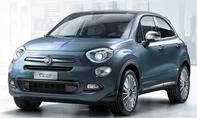 Fiat 500X Facelift (2017)