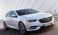 Opel Insignia Grand Sport: Autosalon Genf 2017