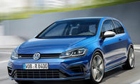 VW Golf 7 R Facelift (2017)