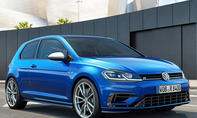 VW Golf 7 R Facelift (2017)