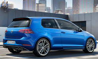 VW Golf 7 R Facelift (2017)