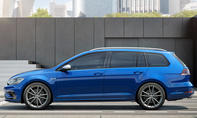 VW Golf 7 R Facelift (2017)