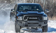 RAM 1500 Rebel Black Special Edition (2017)