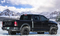 RAM 1500 Rebel Black Special Edition (2017)