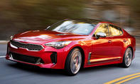 Kia Stinger (2017)