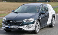 Opel Insignia Country Tourer (2017)