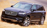 Volvo XC90 (2015)