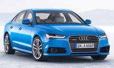 Audi A6 Facelift (2016)