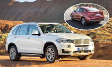 BMW X5/X6 (2014/2015)