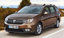 Dacia Logan MCV