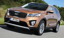 Kia Sorento (2015)