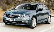 Skoda Octavia (2017)