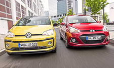 VW Up/Hyundai i10