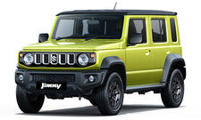 Suzuki Jimny Fünftürer (2023)