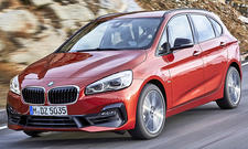 BMW 2er Active Tourer Facelift (2018)