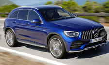 Mercedes-AMG GLC 43 4 Matic (2019)