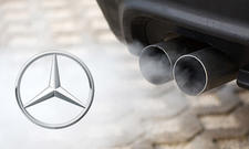 Diesel-Skandal: Mercedes-Bußgeldverfahren