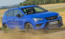 Abt Cupra Ateca