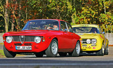 Alfa Romeo Giulia GTA & GTAm