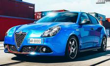 Alfa Romeo Giulietta Sport (2017)