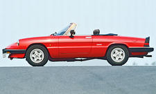 Alfa Romeo Spider Kaufberatung