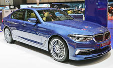 Alpina B5 (2017)