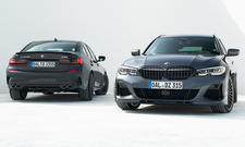 Alpina D3s (2020: Preis & Touring