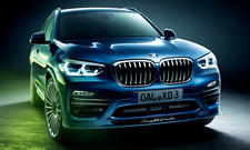 BMW Alpina XD3 (2018)