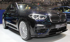 BMW Alpina XD4 (2018)