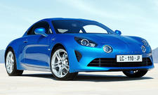 Alpine A110 (2022)