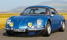 Alpine Renault A110 1600 SC: Classic Cars