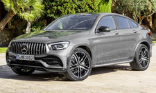 Mercedes-AMG-GLC 43 4Matic Coupe (2019)