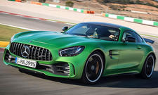 Mercedes-AMG GT R (2016)