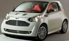 Aston Martin Cygnet