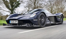 Aston Martin Valkyrie (2019)