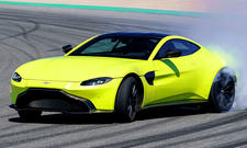 Aston Martin Vantage (2017)