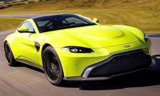 Aston Martin Vantage (2017)