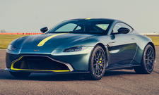 Aston Martin Vantage AMR (2019)